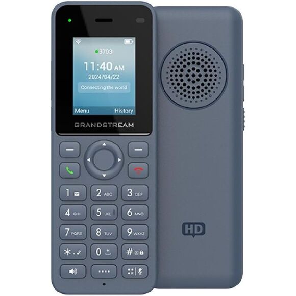 Grandstream WP816 Compact Portable Wi-Fi Phone with Bluetooth and HD Voice - Picture 1 of 4